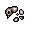 dead larva