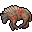dead hyaena