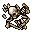 dead skeleton