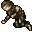 dead human