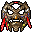 tribal mask