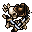 slain skeleton