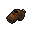 wooden whistle