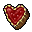 valentine's cake