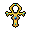 ceremonial ankh