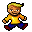 tibia doll