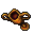bronze trophy