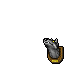 wolf trophy