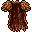 mammoth fur cape