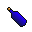 blue bottle