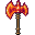 knight axe