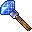 crystal mace