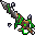 spike sword