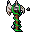 knight axe