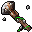 crystal mace