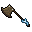 knight axe