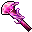 crystal mace