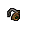 piece of broken amulet