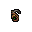 piece of broken amulet