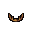 piece of broken amulet