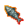 glowing fish
