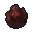 lump of chocolate dough