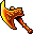 furious solar axe