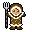 Noserman Doll