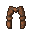 rusty legs