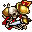 slain undead gladiatort