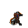 Armoured War Horse