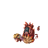 Benevolent Savanna Ostrich