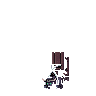 Dark Percht Sleigh