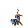 Gold Sphinx