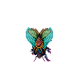 Lacewing Moth