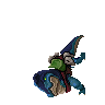 Lagoon Saurian