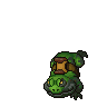 Marsh Toad