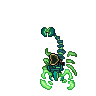 Neon Sparkid