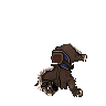 Rented Horse Brown