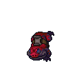 Sanguine Frog