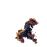 Singeing Steed