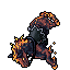 Singeing Steed