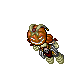 Pumpkin Mummy