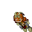 Pumpkin Mummy