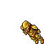 Golden Outfit