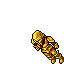 Golden Outfit