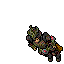 Decaying Defender